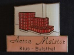 Anton Meister Klus-Balsthal